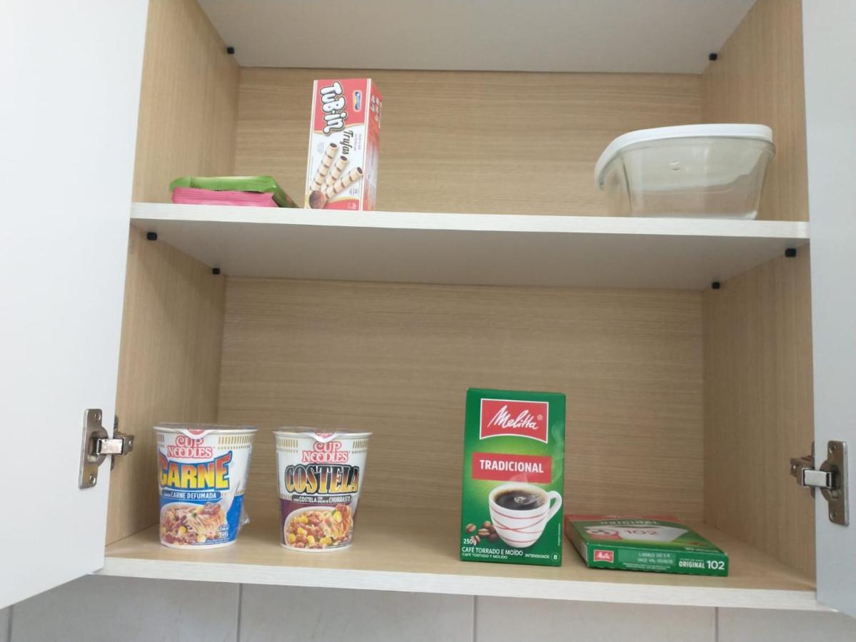Residencial Vitor 5 公寓 São José dos Pinhais